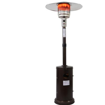 China Patio Stored Gas Garden Table Top Freestanding Customizable Outdoor Commercial Heater JDX-C-C for sale