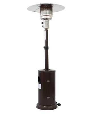 China Orchard Heaters Pyramid Patio Customizable Freestanding Stocked Cover Heater For Commercial JDX-C-C for sale