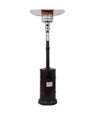 China Patio Flameless Short Stocked Natural Gas Heater For Commercial Outdoor Customizable JDX-C-C for sale