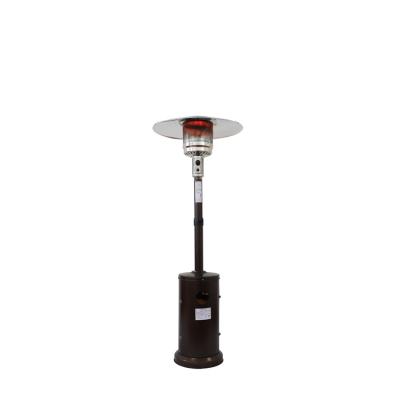 China Patio Stored Heater For Commercial Freestanding Outdoor Natural Gas Heaters JDX-C-C for sale