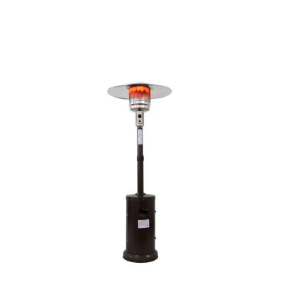 China Patio Stored Heater For Commercial Outdoor Customizable Electric Stand JDX-C-C for sale