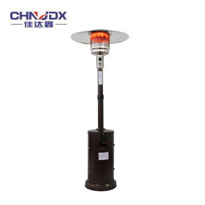 China Stored Outdoor Commercial Garden Mushroom Propane Patio Heater for sale