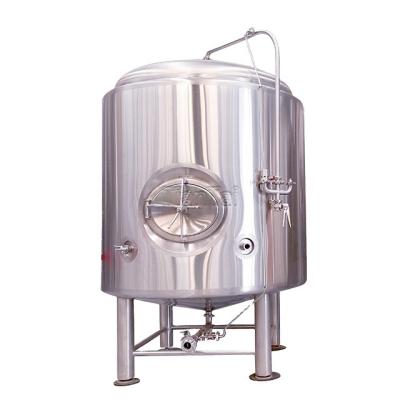 China Restaurants 500L Brite Tank Stainless Steel Brewery Equipment Beer Maturation and Storation For Sale for sale