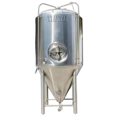 China Brewpub Restaurant Microbrewery 1000L BBT Luminous Beer Tank For Beer Brewery Brewing Equipment for sale