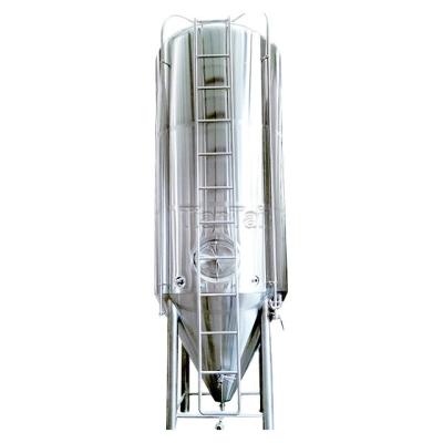 China Restaurants/hotel beer/brewpub/brewery jacket fermenter conical cooling fermentation tank 30bbl FV LE TDC for beer brewing brewery system for sale