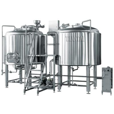 China 3000L brewery brewery system beer brewing equipment for commercial brewery use for sale to USA, Canada, Australia for sale