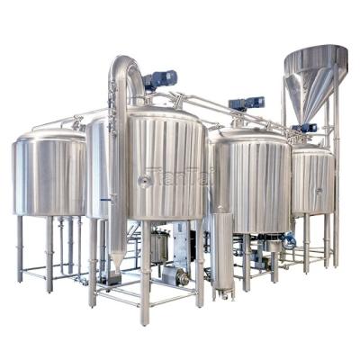 China Brewpub restaurant microbrewery 2000L beer brewery brewhouse brewing system equipment for microbrewery brew bar for sale