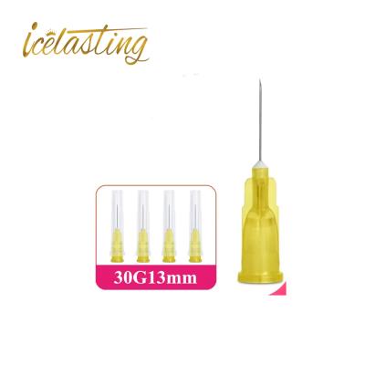 China Beauty salon hypodermic needle disposable micro needle meso needle for syring for sale