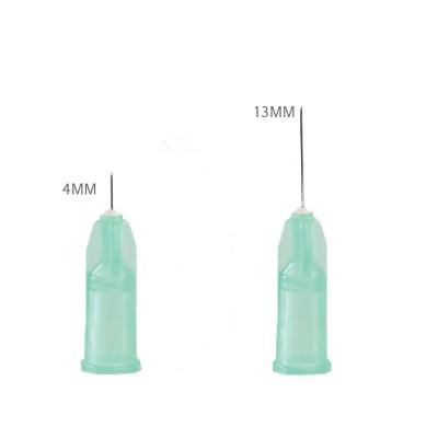 China 2021 Beauty Salon Hot Selling Disposable Sterile Injection Needle for sale