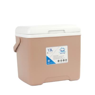 China Waterproof Chinese Supplier New Fashion Cold Chain Carrier Box Cold Food Delivery Box Small Freezer Portable for sale