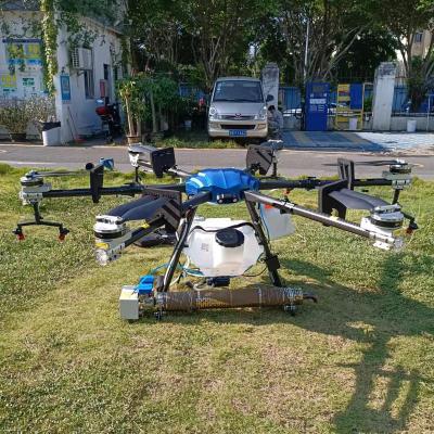 China SINOCHIP Six Axis 25L Drone Agricultural Pesticide Drone Aircraft UAV Drone Equipment Six Spray Rotor for sale