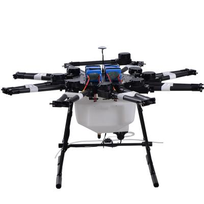 China New Design Agriculture Drone Pesticide Spraying Aircraft With Big Price 8 Motor for sale