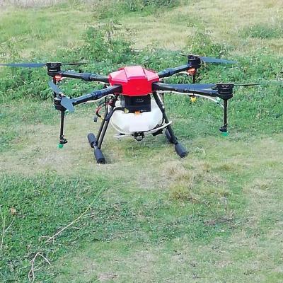 China High Quality Payload 10kg Drone For Agriculture Four Rotor for sale