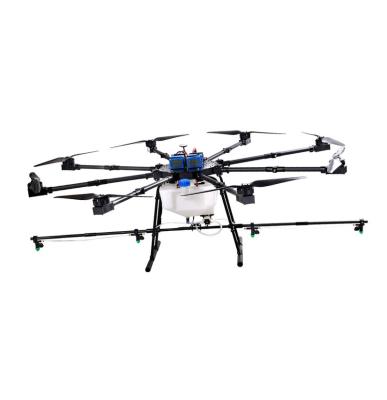 China plant protection touched aerial vehicles with fixed wing UAV / professional drone eight rotor for sale