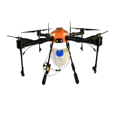 China Cost-effective 10Liter Agriculture UAV For Crop Spraying /AGL-10 Agricultural Spraying Drone/Bumblebee For Agricultural Spraying for sale