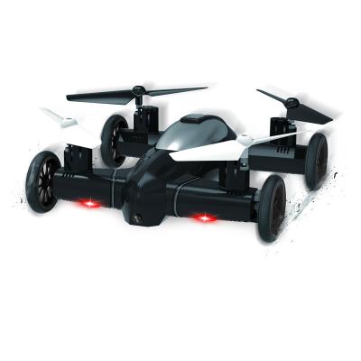 China SINOCHIP Mode Headless Air/Ground Modes Toy Car Drone For Kid rc toy drone for sale