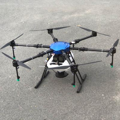 China Both Seeding/fertilizer+Spraying 2020 Most Popular Hot Selling UAV Toy Drone With Wholesale Price Sinochip Agricultural Drone Sprayer for sale