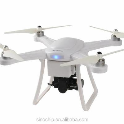 China Photograyphy SINOCHIP Radio Control Drones With 4K HD Camera And GPS Fixed Point Hovering for sale