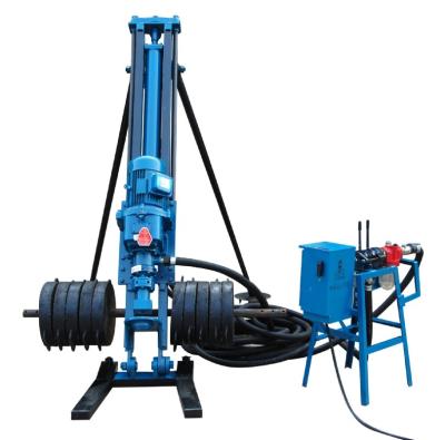 China Wells Multictional Small Water Geology Exploration Model Drilling Rig in Dubai for sale