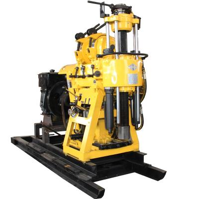 China Portable Soil Testing Machine Italy Water Well Drilling Rig For Sale In Pakistan for sale