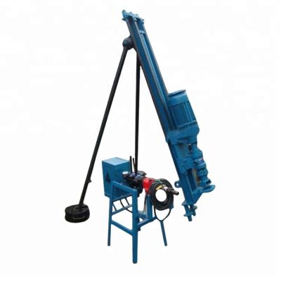 China Kaishan KQD70 Tripod Machinery Repair Shops Small Rig Portable Water Well for sale