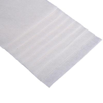 China Breathable Non Woven Spunlace Cloth Wipes Non Woven Wet Wallcloth Making Cloth for sale