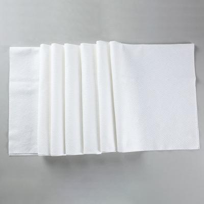 China Factory Wholesale Breathable Nonwoven Spunlace Cloth Baby Nonwoven Diaper Cloths Wall Cloth Wet Cloth for sale