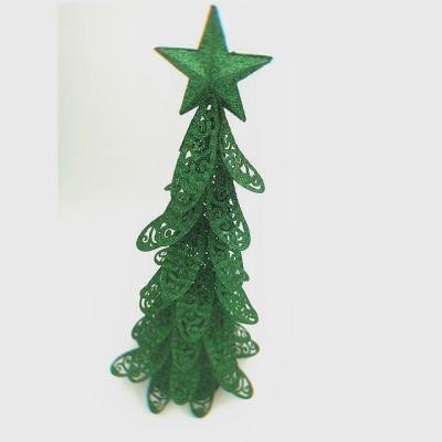 China Wholesale Christmas Decorations Chirstmas Decor Metal Indoor Christmas Decorations for sale