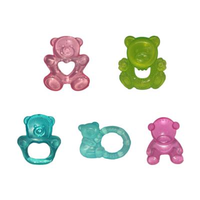 China Soft Toy Baby Toys 0-12 Months Toddler Teether Food Grade Material Toy for sale