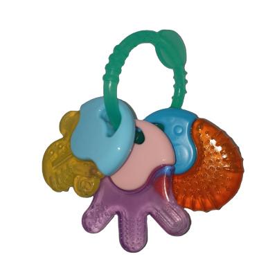 China Toy Good Selling China Baby Teether China Baby Teether Soft Molar Silicone Bpa Free for sale