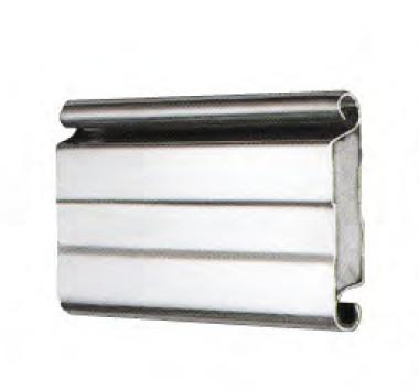 Cina Fire Rated Galvanized Steel Roller Shutter Door Fireproof Steel Roller Shutter in vendita