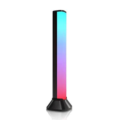 China 2022 Modern Atmosphere Lamp RGB Spectrum Bar Music LED Strip Light Control Rhythm Pickup Sound Music Sound Modern Audio for sale