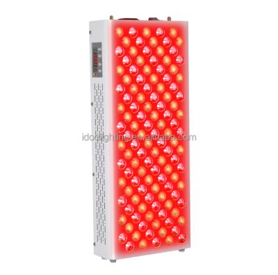 China Dye Removal 600W Spa Led Light Therapy 660Nm/850Nm Near Panel Infrared Led Device For Female Body Beauty Skin for sale