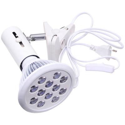 China Blood Vessels Removal 36W 12PCS LED Lamp PDT Led Light Therapy 660nm 850nm Red Light Therapy Bulb Light Led e27 for sale