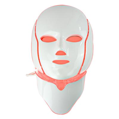 China Pigment removal pdt 2020 machineled light therapy beauty device for home use LED mask for sale