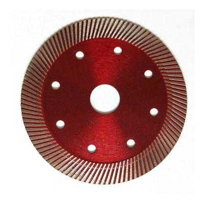 China Angel Grinder Best Selling Professional Production 105mm Diamond Saw Blade Cutting For Tile for sale