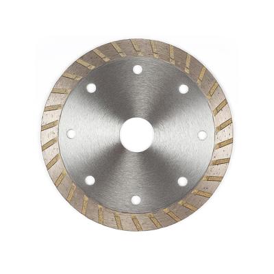 China Ceramic Tile Cutter Diamond Saw Blade 110mm Diamond Cutting Disc For Marble Fast/Smooth Cutting Granite for sale