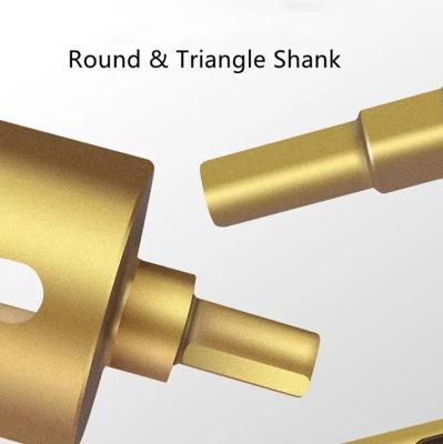 China Granite Ceramic Tile Concrete 15mm Marble Vacuum Welded Wet Or Dry Tungsten Alloy Diamond Drill Bit For Stone for sale