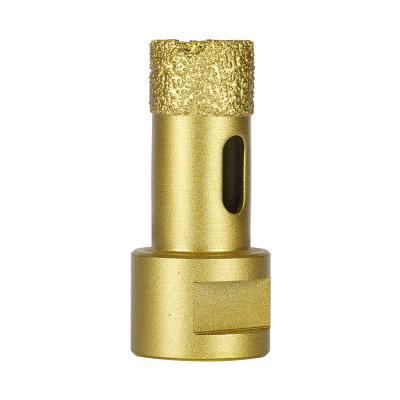 China Diamond Drill Bit For Stone Diamond Deep Concrete Core Angle Grinder Stone Cutter Cavity Core Drill Bit for sale