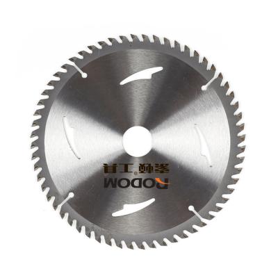 China Plywood/MDF/Particle Board Solid Carbide Wood Circular Saw Blade Cutting Wood Diameter 110mm-300mm 60-100 Teeth for sale