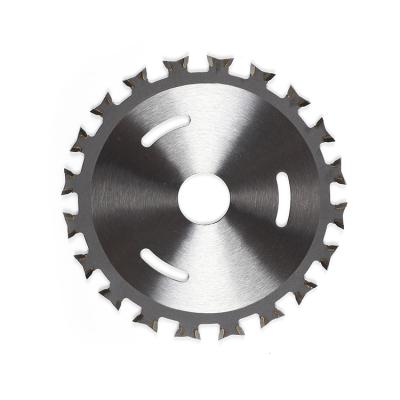 China Solid Wood Thin Shaft Kerf TCT Saw Blade 110-300mm For Cutting Wood for sale