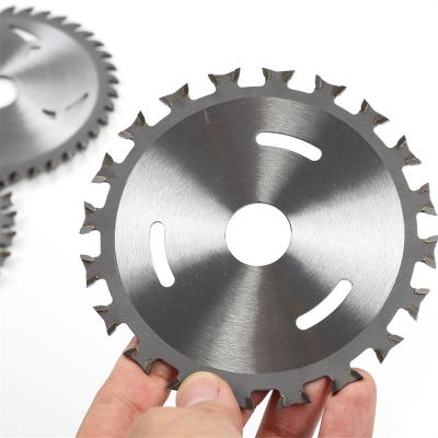 China Circular Saw Factory Supply Quality Assurance Circular Saw CTT Saw Blade For Aluminum for sale