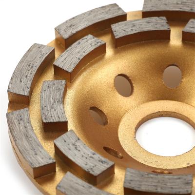 China Professional Production Diamond Wheel Ferrous Metal Diamond Grinding Wheel for Marble for sale