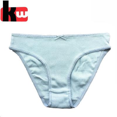 China Women Antibacterial Brief, Cotton Underwear, Sexy Lady Panties for sale