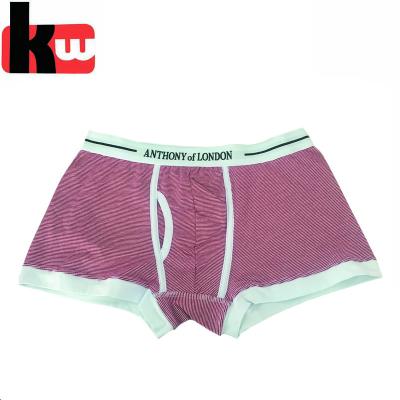 China Antibacterial men's underwear, brief boxer pants, inner panties for men for sale