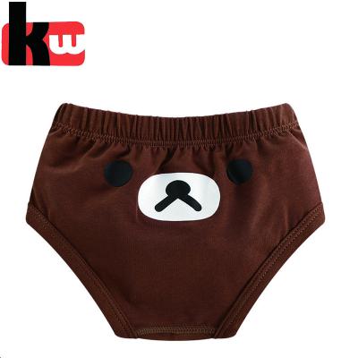 China Boy Antibacterial Underwear, Soft Cotton Briefs, High Quality Boys Kids Briefs for sale