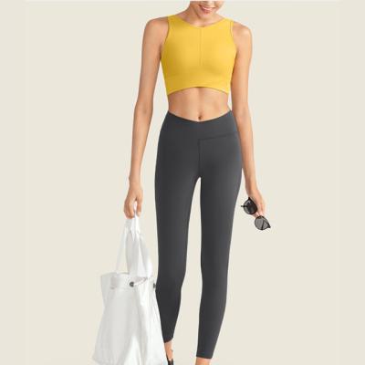 China Antibacterial good quality fitness sexy yoga pants,Seamless Legging,sportswear factory for sale