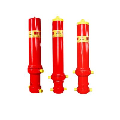 China Extracting Platform Lifting Cylinder Hydraulic System for sale