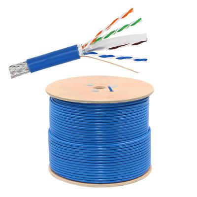 Chine Wholesale Cat 6 cat5e UTP Ethernet Network Cable Waterproof Lan Cable cat6 utp cable 0.52mmÂ ² (24awg) à vendre