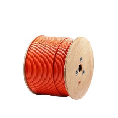 Cina Hot Sale Ethernet Lan Cable UTP CAT6 Communication Cable Stp FTP Cat6 Utp Cable A.W.G. 23-24 in vendita